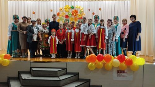В Татчелнинском сельском доме культуры провели праздничный концерт «Щедра талантами родная сторона»