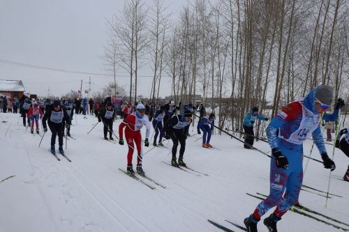 В Менделеевске сегодня пройдут лыжные гонки по обновлённой трассе