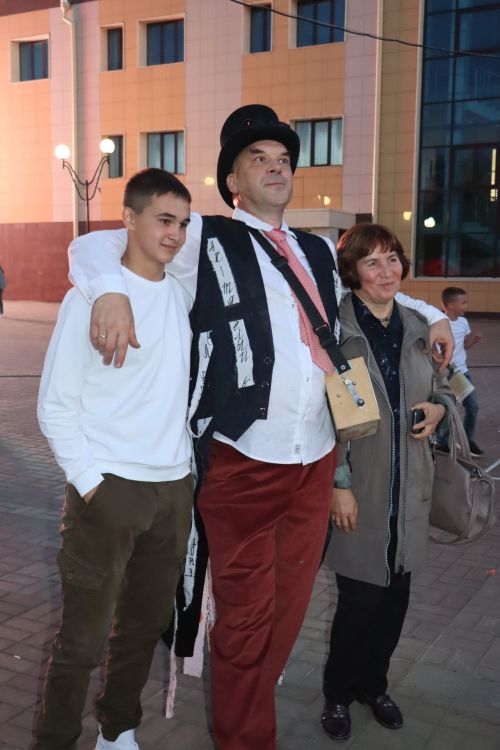 Андрей Фейгин: «Применяя новые формы освежаем устоявшиеся идеи»
