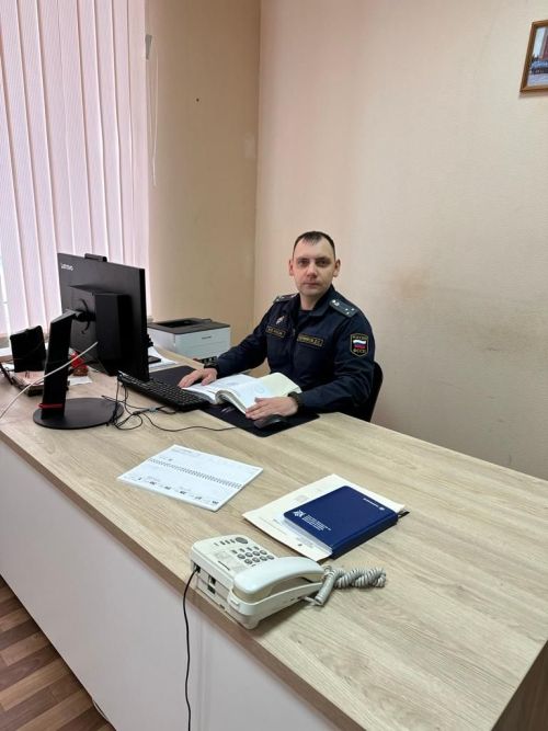 Менделеевцам рассказали о нововведениях в порядке приёма граждан в отделении судебных приставов