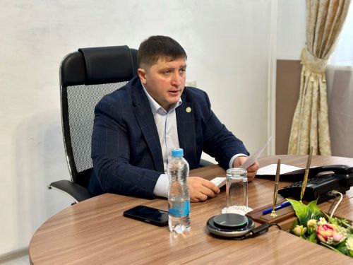 Радмир Беляев: «Решили встретить Новый год без салюта»