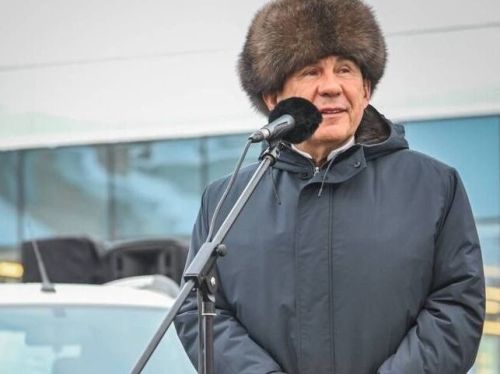 Учреждения культуры города Менделеевск получили ключи от нового автомобиля