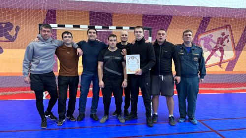 В Менделеевске отметили День спасателя Российской Федерации