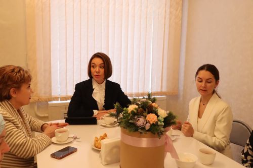 Альфия Когогина: «2023 год проходит под кличем сложных вызовов»