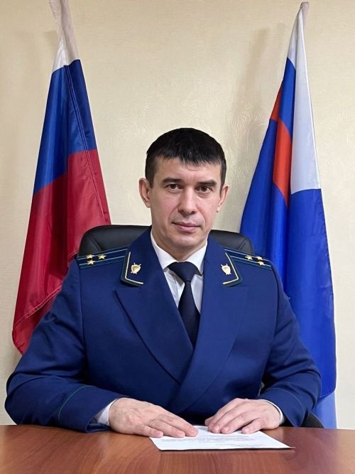 Прокурор Менделеевского района Ришат Шакиров разъяснил последствия вождения в состоянии опьянения