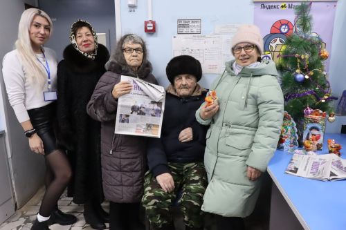 Ярты елга яхшы хәбәрләр һәм бүләкләр: Менделеевскида Язылучылар декадасы бара