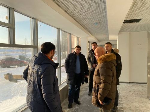 В Менделеевске открывается объект дополнительного образования
