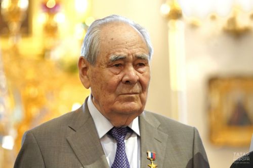 Шаймиев: Критические ситуации нас сплачивают, поэтому Россия непобедима