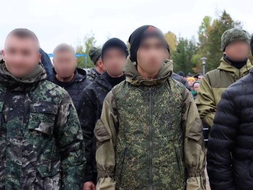 Мобилизованные будут получать выплаты, как ветераны боевых действий