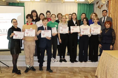 В Менделеевске определили лучшего вожатого детских отрядов