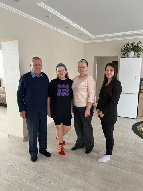Менделеевский депутат оказал помощь семьям мобилизованных граждан