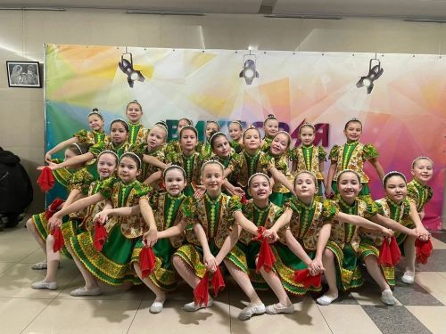 Менделеевлылар «Татарстан энҗеләре» VI Халыкара сәнгать фестиваль-конкурсында катнаштылар
