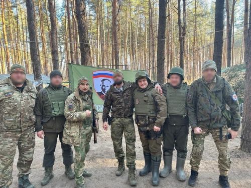 Радмир Беляев җитәкчелегендәге Менделеевск районы делегациясе махсус хәрби операция зонасында райондашларыбыз белән очрашты