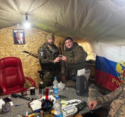 Радмир Беляев җитәкчелегендәге Менделеевск районы делегациясе махсус хәрби операция зонасында райондашларыбыз белән очрашты
