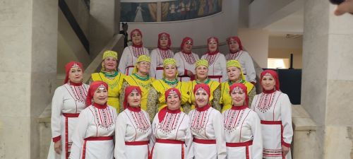 Менделеевский клуб танца дважды стал лауреатом 1 степени