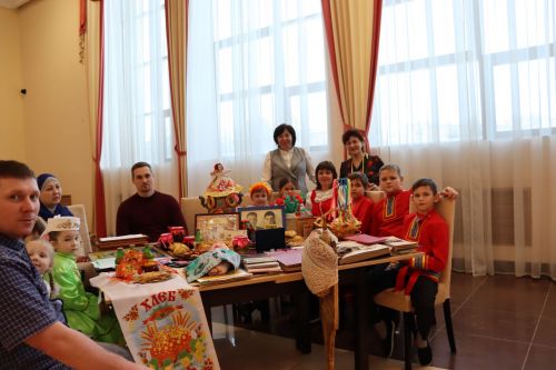 Менделеевскида креатив һәм иҗади гаиләләр архив бәйгесендә катнаштылар
