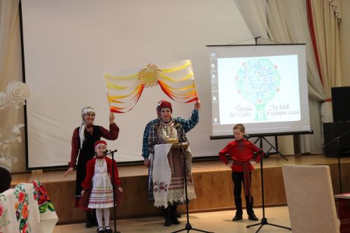 Менделеевскида креатив һәм иҗади гаиләләр архив бәйгесендә катнаштылар