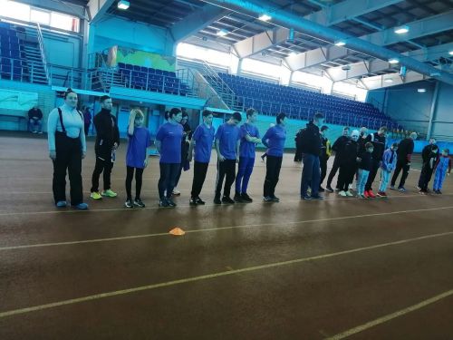 Спортсмены Менделеевска завоевали второе место в зональном этапе Зимнего фестиваля ГТО в Елабуге