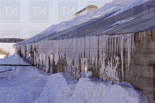В Татарстане ожидается потепление до 4 градусов