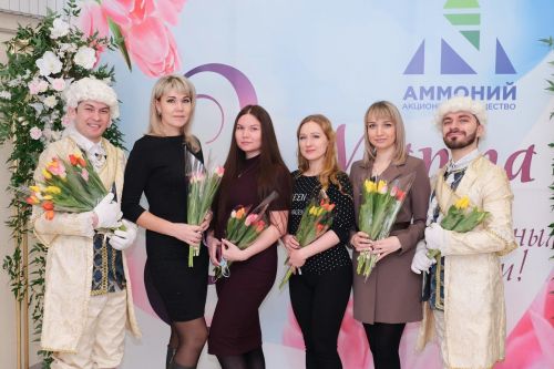 Жителей Менделеевска приглашают на праздничный концерт к 8 Марта