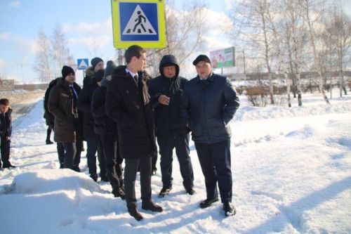У остановок в Менделеевске появятся названия