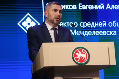 Е. Ямщиков: «Миссия лицея: раскрывая способности, развиваем личность, меняя мир к лучшему»