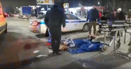 Подробности аварии с автомобилем скорой помощи в Набережных Челнах: за рулем Audi был ведущий Love Radio