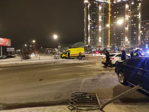 По факту ДТП со скорой помощью и легковым автомобилем в Набережных Челнах возбуждено уголовное дело