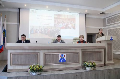 Управление культуры Менделеевского района подвели итоги года