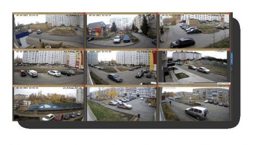 Благодаря системе видеонаблюдения в Менделеевске раскрыто 40 преступлений