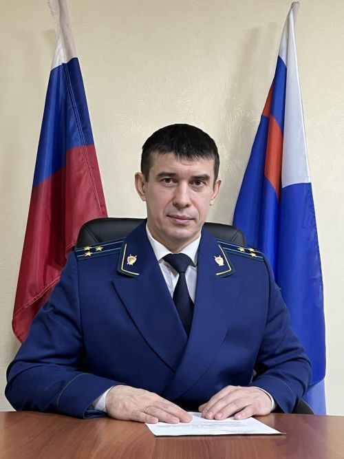В Менделеевске пройдет прием граждан у прокурора
