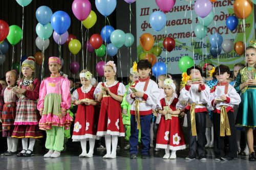 В Менделеевске пройдет Межрегиональный конкурс «Росток»