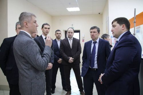 В Менделеевске новая кадровая перезагрузка