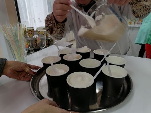 В приюте для детей и подростков «Камские Зори» открыли кислородный фитобар «Будь здоров»