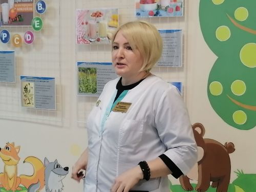 В приюте для детей и подростков «Камские Зори» открыли кислородный фитобар «Будь здоров»