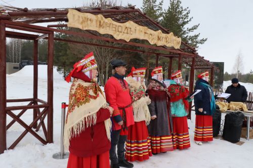 Менделеевск районында беренче глэмпинг ачылды