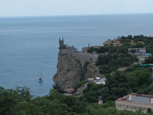 Крымская весна: девять лет с Россией