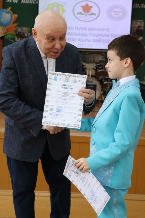 Менделлевскида «Татар моңы — 2023» татар җыры бәйгесе узды