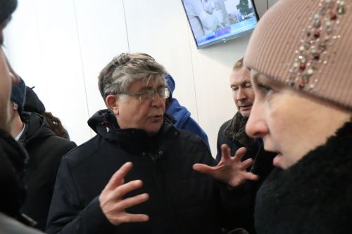 Менделеевск районында беренче глэмпинг ачылды