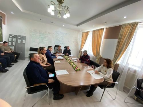 В Менделеевске прошло совещание по недопущению особо опасных болезней животных