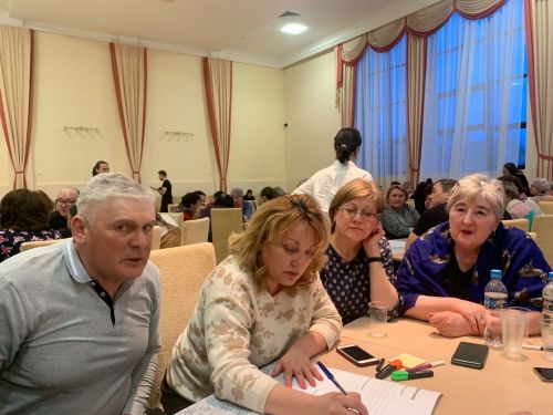 В Менделеевск высадился архитектурный десант