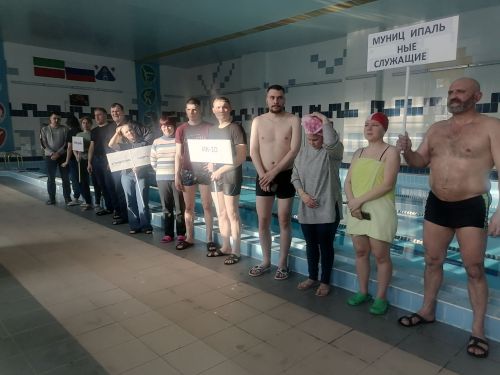 В «Нептуне» подведены итоги спартакиады среди предприятий, учреждений и организаций