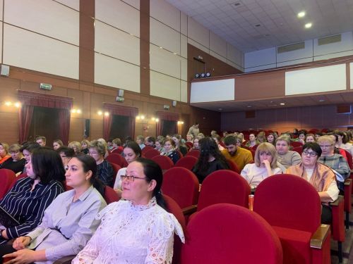 Менделеевские учителя повышают квалификацию