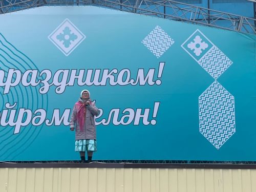 Менделеевцы встретили Навруз концертом