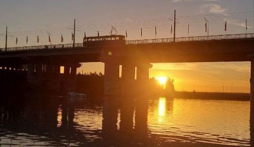 В Татарстане контроль за строительством моста через реку Кама обойдется в 125 миллионов рублей