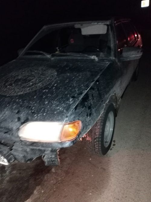В Татарстане водитель насмерть сбил лежащего на дороге мужчину