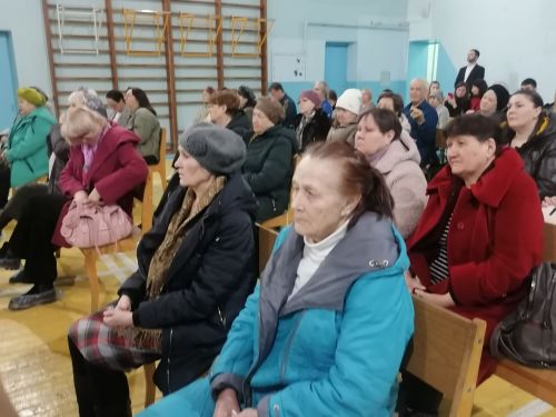 Жители ТОС «Альфа» смогли задать вопросы главе Радмиру Беляеву