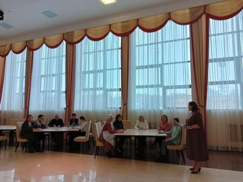 Менделеевцы напишут «Большой удмуртский диктант»