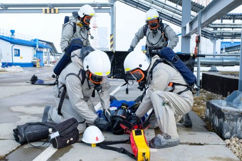 «Транснефть — Прикамье» в I квартале провело более 300 плановых тренировок