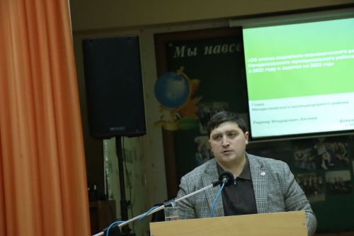 В Менделеевске состоялся очередной сход